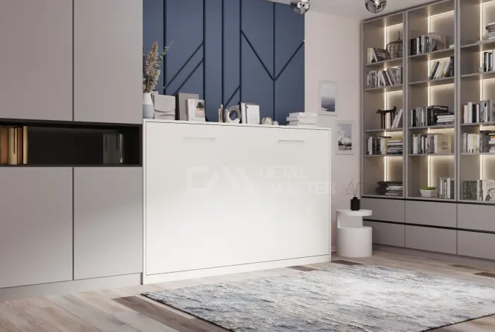 Шкаф-кровать трансформер "Solo Start"